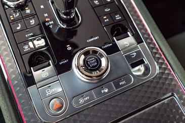 Bentley Continental GT W12 Speed — photo 40