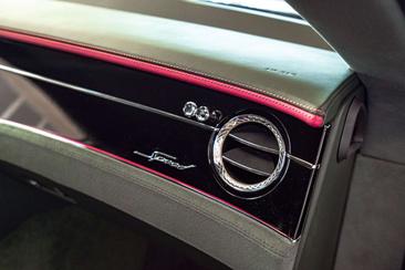 Bentley Continental GT W12 Speed — photo 46