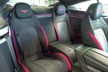 Bentley Continental GT W12 Speed — photo 49