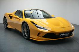 Ferrari F8 Spider - 2021 - Joinsteer - #1