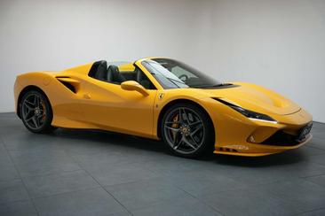Ferrari F8 Spider — photo 2