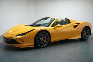 Ferrari F8 Spider — photo 5