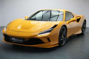 Ferrari F8 Spider — photo 7