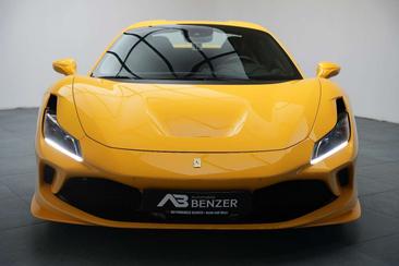 Ferrari F8 Spider — photo 8