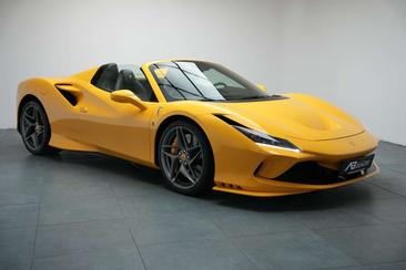 Ferrari F8 Spider — photo 38