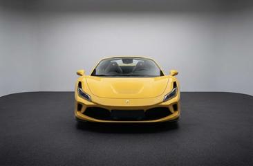 Ferrari F8 Spider — photo 3
