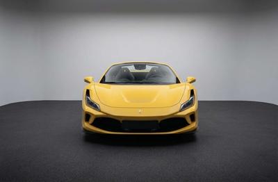 Ferrari F8 Spider