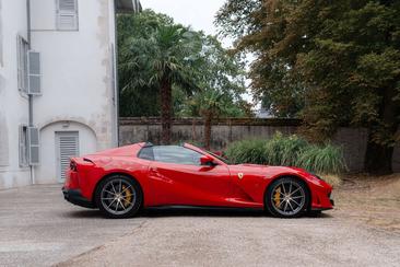 Ferrari 812 GTS — photo 3