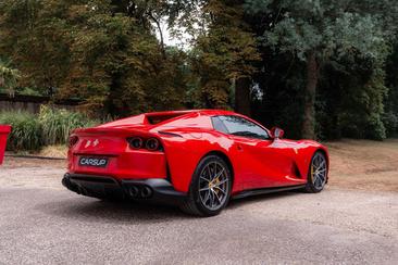 Ferrari 812 GTS — photo 4