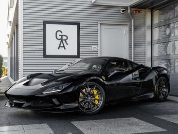 Ferrari F8 Tributo — photo 2