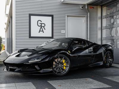 Ferrari F8 Tributo