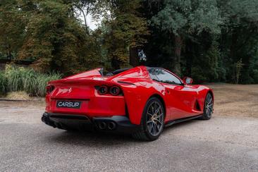 Ferrari 812 GTS — photo 5