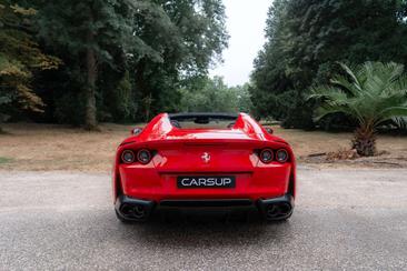 Ferrari 812 GTS — photo 6