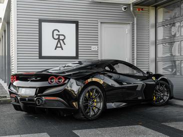 Ferrari F8 Tributo — photo 4