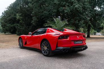 Ferrari 812 GTS — photo 7