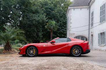Ferrari 812 GTS — photo 8