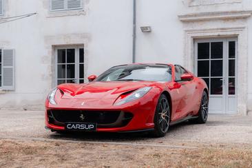 Ferrari 812 GTS — photo 9