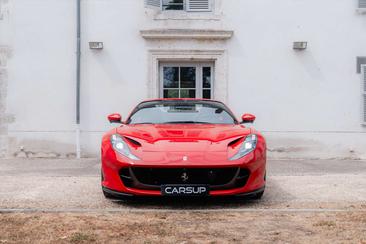 Ferrari 812 GTS — photo 10
