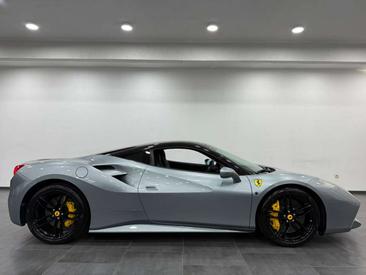 Ferrari 488 GTB — photo 3
