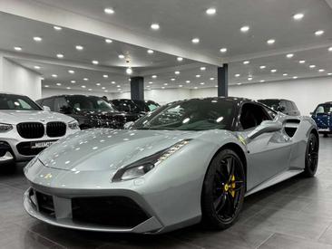 Ferrari 488 GTB — photo 8