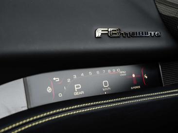 Ferrari F8 Tributo — photo 25
