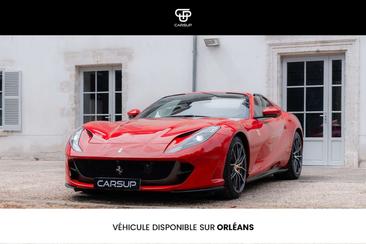 Ferrari 812 GTS — photo 26