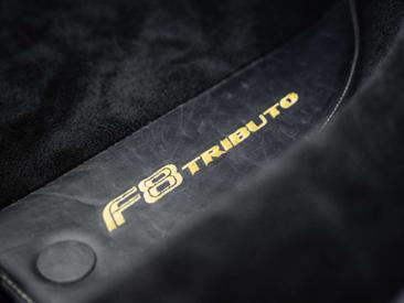 Ferrari F8 Tributo — photo 31
