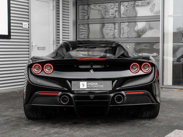 Ferrari F8 Tributo — photo 38
