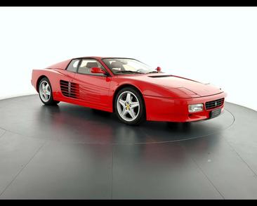 Ferrari 512 TR — photo 9