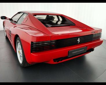 Ferrari 512 TR — photo 11