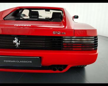 Ferrari 512 TR — photo 12