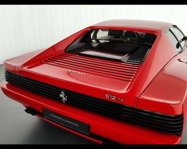Ferrari 512 TR — photo 13