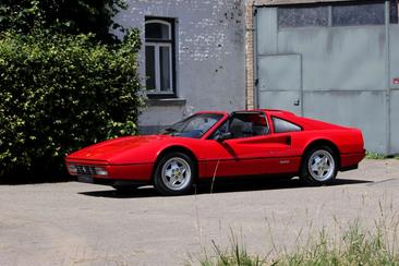 Ferrari 328 GTS — photo 3