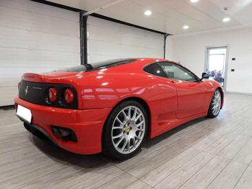 Ferrari 360 Challenge Stradale — photo 2