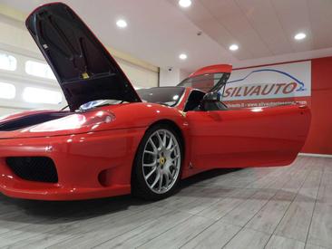 Ferrari 360 Challenge Stradale — photo 8