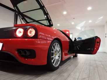Ferrari 360 Challenge Stradale — photo 9