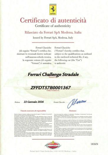 Ferrari 360 Challenge Stradale — photo 11
