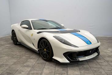 Ferrari 812 Competizione — photo 3