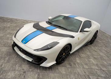 Ferrari 812 Competizione — photo 4