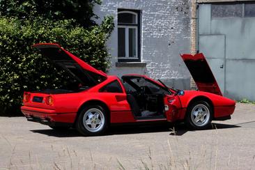 Ferrari 328 GTS — photo 23
