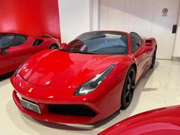 Ferrari 488 Spider - 2018 - Joinsteer - #1