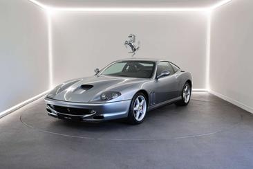 Ferrari 550 Maranello — photo 2