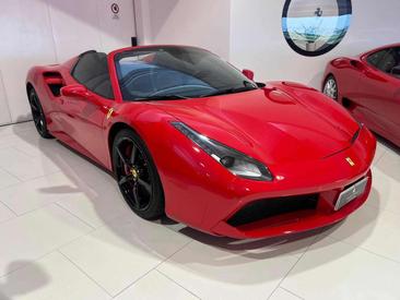 Ferrari 488 Spider — photo 2