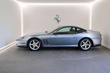 Ferrari 550 Maranello — photo 3