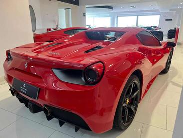 Ferrari 488 Spider — photo 3
