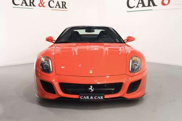 Ferrari 599 GTO — photo 3