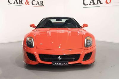 Ferrari 599 GTO