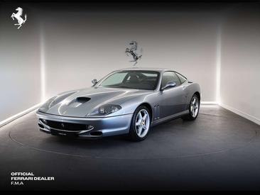 Ferrari 550 Maranello — photo 4