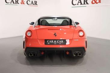 Ferrari 599 GTO — photo 4