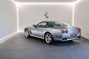 Ferrari 550 Maranello — photo 5